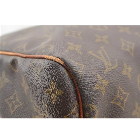 Louis Vuitton Monogram Keep All 55 Bandouliere Bag - Picture 6 of 8